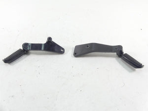 2012 Harley VRSCF Muscle Rod Rear Passenger Footpeg Set 50822-09 50826-09 | Mototech271