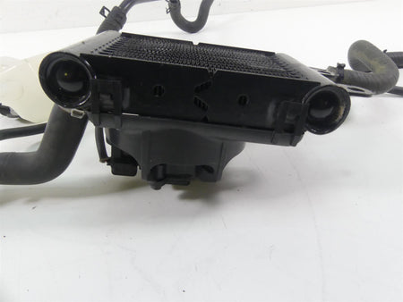 2014 Harley Touring FLHTK Electra Glide Right Radiator Fan Set 26800003 {{ shop.shopifyCountryName }} - Mototech271