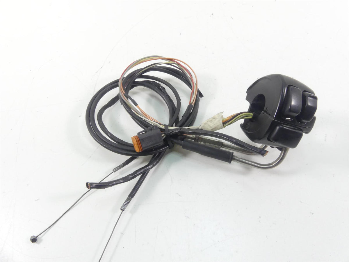 2005 Harley Dyna FXDLI Low Rider Right Hand Kill Start Control Switch 71684-06A {{ shop.shopifyCountryName }} - Mototech271