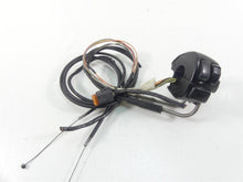 Load image into Gallery viewer, 2005 Harley Dyna FXDLI Low Rider Right Hand Kill Start Control Switch 71684-06A
