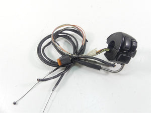 2005 Harley Dyna FXDLI Low Rider Right Hand Kill Start Control Switch 71684-06A