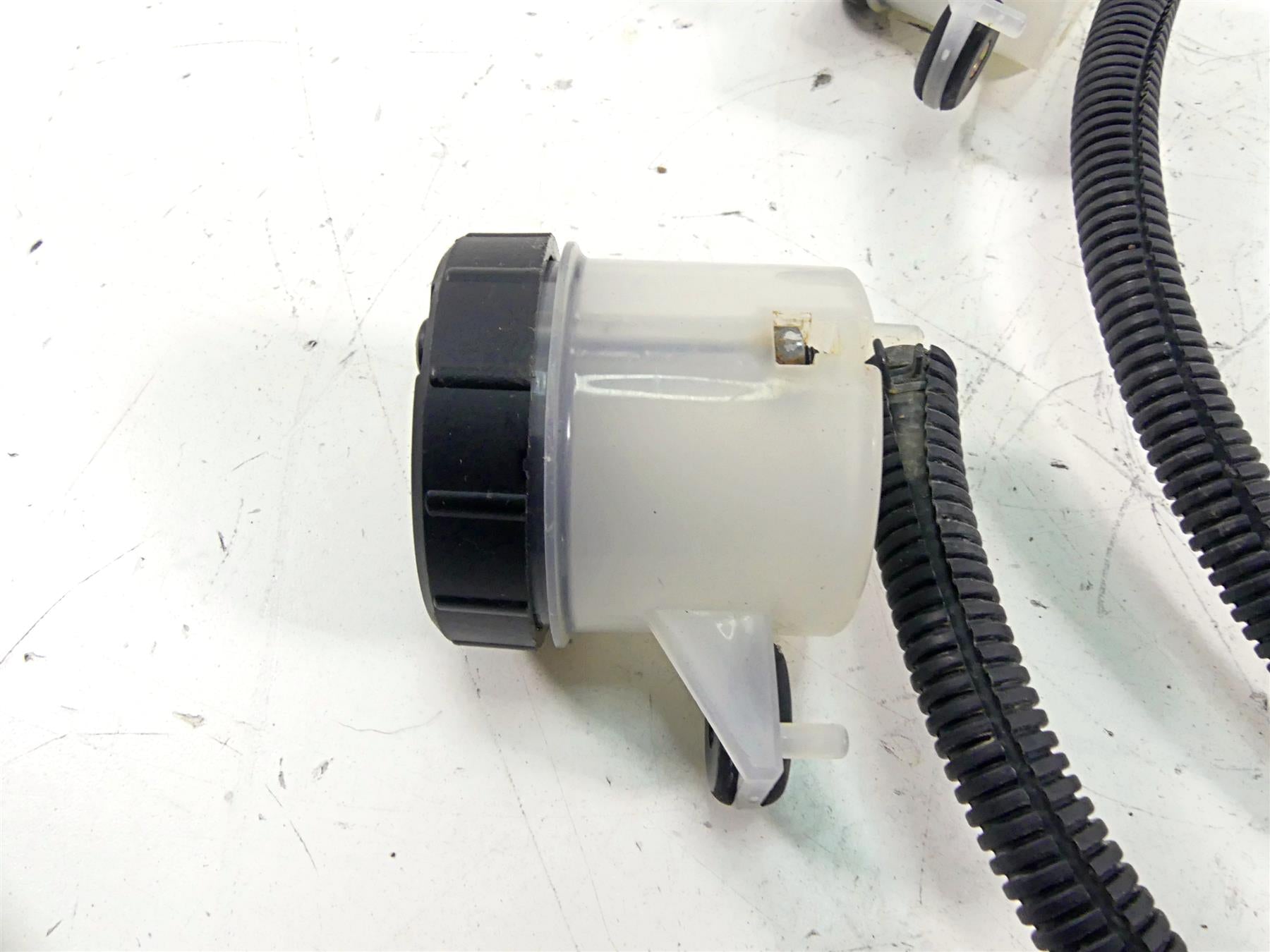 2021 Can Am Maverick Sport 1000R XRC Main Brake Master Cylinder 705601863 {{ shop.shopifyCountryName }} - Mototech271