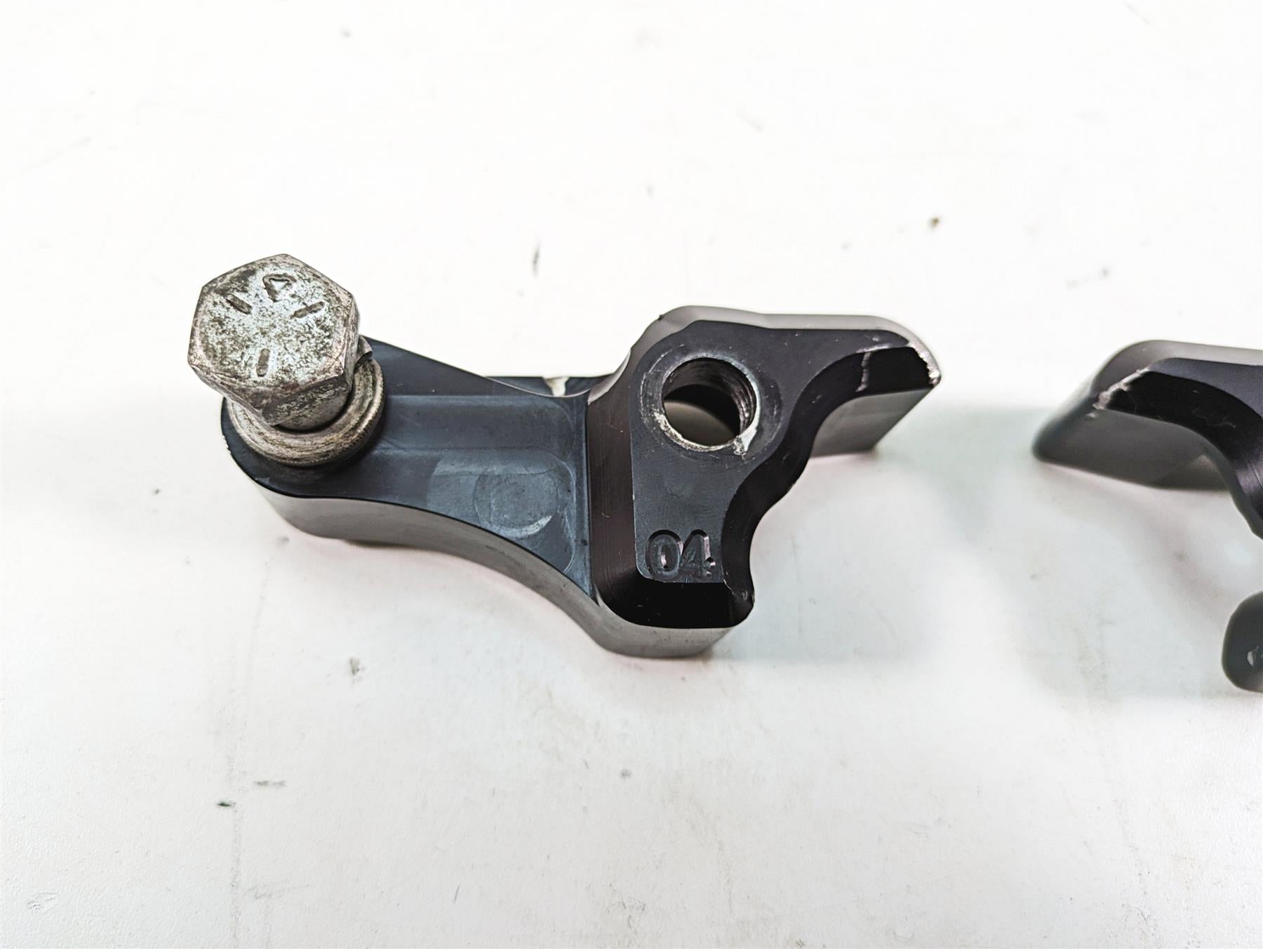 2018 Harley Touring FLHXSE CVO Street Glide 1" Lowering Kit Set {{ shop.shopifyCountryName }} - Mototech271