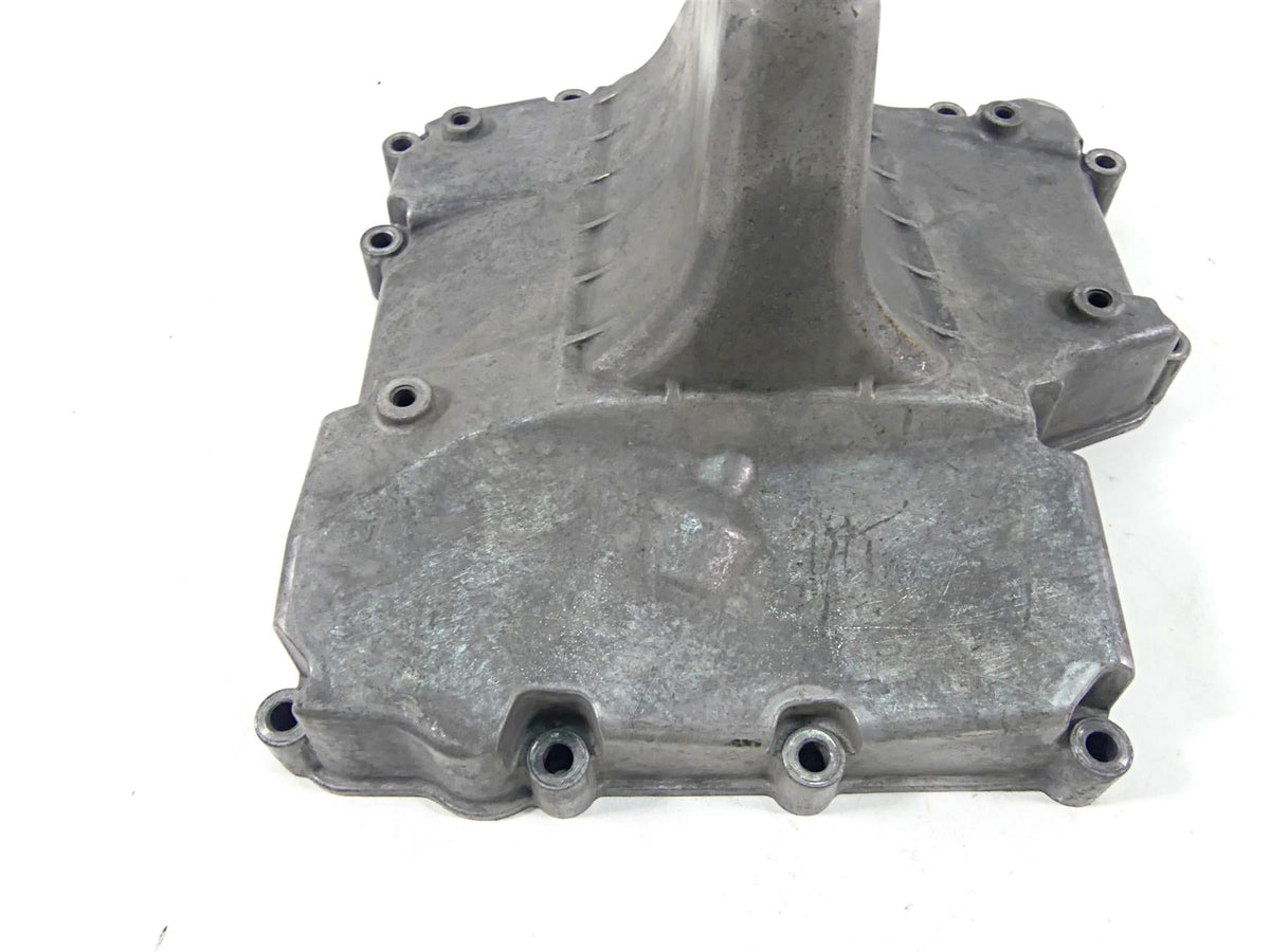 2013 BMW S1000RR K46 Oil Pan Bottom Engine Cover 11137713113 514855 11137713112 {{ shop.shopifyCountryName }} - Mototech271