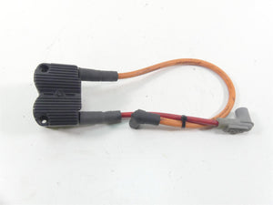2011 Harley FXDWG Dyna Wide Glide Delphi Ignition Coil Wires Plug Set 31743-01 | Mototech271