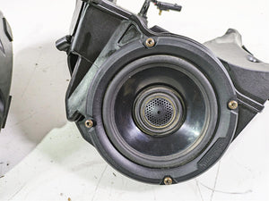 2016 Harley Touring FLTRX Road Glide Rockford Foosgate Speaker Set 76000460
