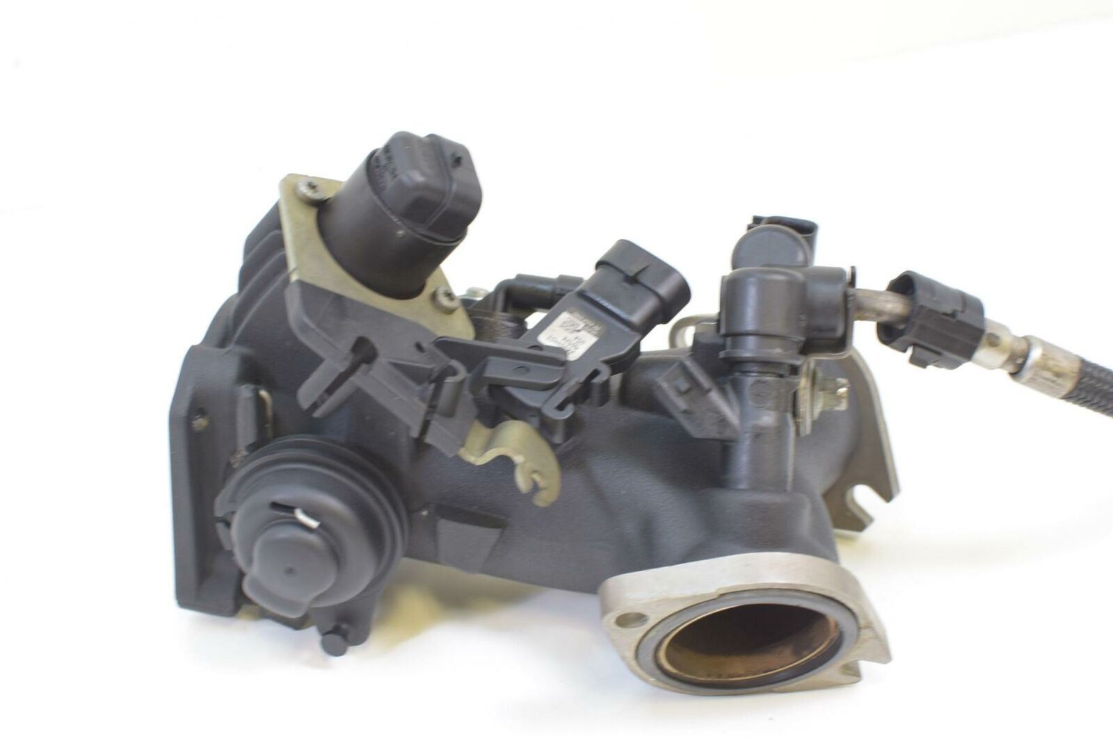2009 Harley FXDL Dyna Low Rider Throttle Body Fuel Injector 27708-06B {{ shop.shopifyCountryName }} - Mototech271