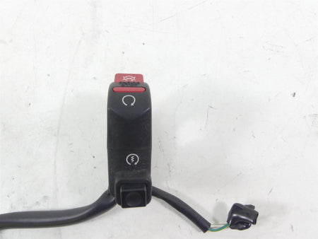 2015 Honda CBR1000 RR SC59 Right Hand Kill Start Control Switch 35130-MGP-D61 {{ shop.shopifyCountryName }} - Mototech271