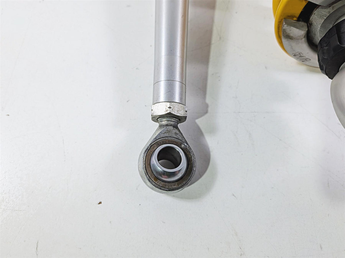 2009 Ducati Hypermotard 1100 S Ohlins Rear Shock Damper & Linkage 36520811A-Mototech271