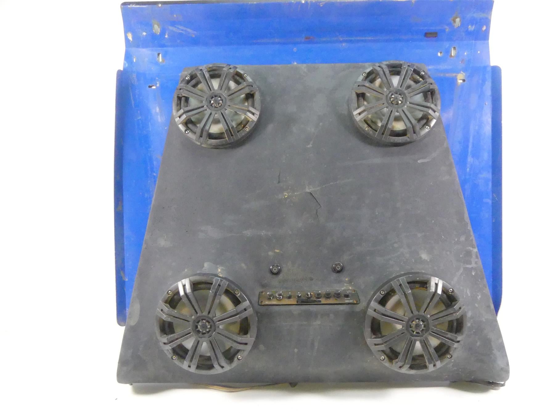2018 Polaris RZR S 900 Custom Top Stereo Speaker +Amp & Roof- Read {{ shop.shopifyCountryName }} - Mototech271