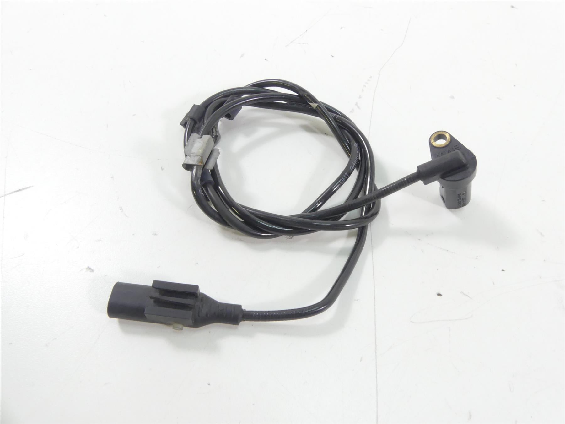 2009 BMW R1200GS K25 Rear Abs Brake Wheel Speed Sensor 34527677824 {{ shop.shopifyCountryName }} - Mototech271