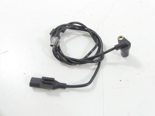 2009 BMW R1200GS K25 Rear Abs Brake Wheel Speed Sensor 34527677824 | Mototech271