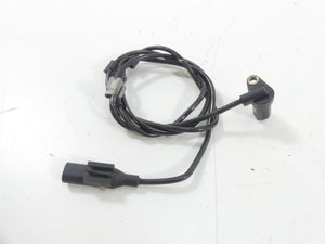 2009 BMW R1200GS K25 Rear Abs Brake Wheel Speed Sensor 34527677824 | Mototech271