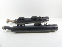 Load image into Gallery viewer, 2015 Victory Cross Country 8 Ball Modified Exhaust Muffler Pipe Set 1261975
