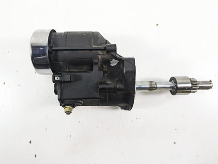 2000 Harley FXSTS Softail Springer Engine Starter Motor 31553-94B {{ shop.shopifyCountryName }} - Mototech271