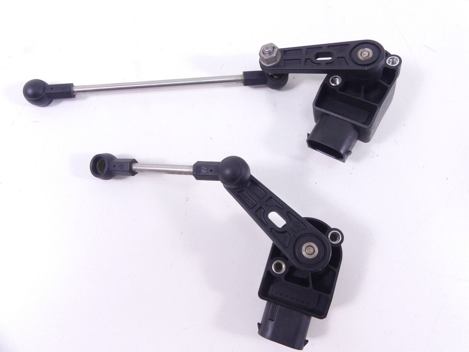 2013 BMW R1200GS GSW K50 Bike Leveling Sensor Set 37146860843 & 37146870000 {{ shop.shopifyCountryName }} - Mototech271