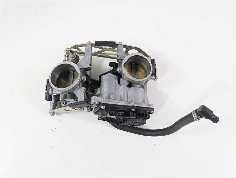 2017 KTM 1290 Super Duke GT Throttle Body Fuel Injectors Keihin 61341001000 {{ shop.shopifyCountryName }} - Mototech271