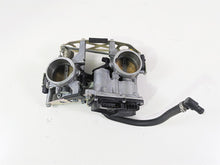Load image into Gallery viewer, 2017 KTM 1290 Super Duke GT Throttle Body Fuel Injectors Keihin 61341001000
