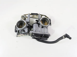 2017 KTM 1290 Super Duke GT Throttle Body Fuel Injectors Keihin 61341001000