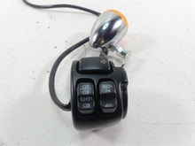 Load image into Gallery viewer, 2014 Harley FXDL Dyna Low Rider Left Hand Control Switch &amp; Blinker 72943-12 | Mototech271
