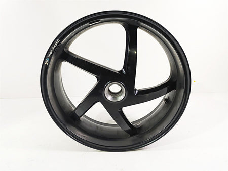 2009 Ducati Multistrada 1100 S Marchesini 17x5.5 Rear Wheel Rim 50221072AB {{ shop.shopifyCountryName }} - Mototech271
