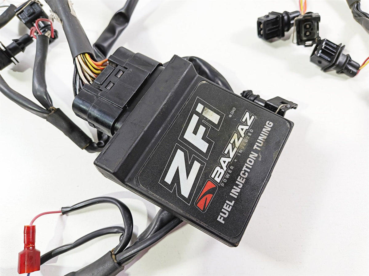 2014 BMW S1000RR K46 Bazzaz Fuel Injection Tuning Zfi 09-14 F541 {{ shop.shopifyCountryName }} - Mototech271