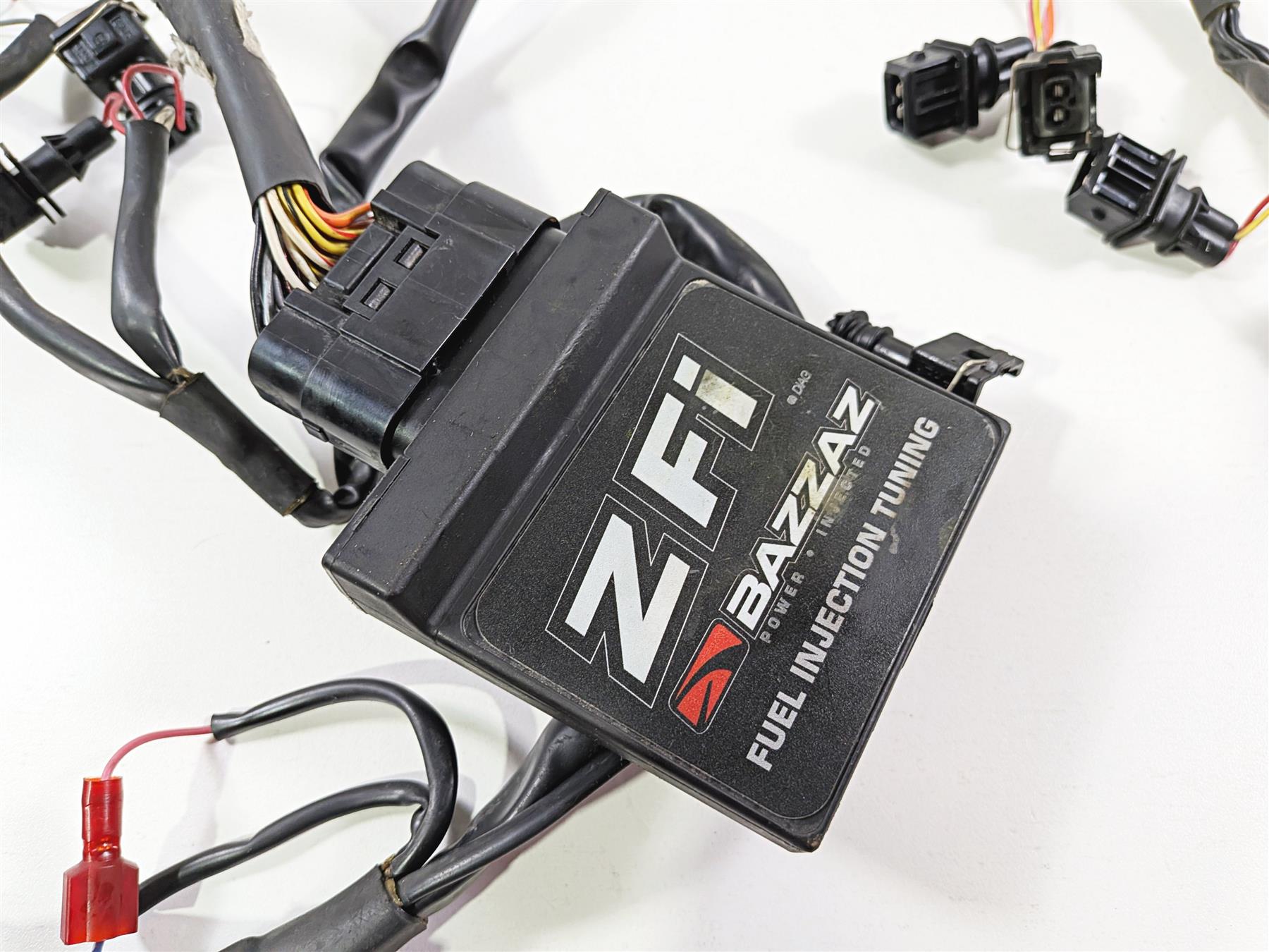2014 BMW S1000RR K46 Bazzaz Fuel Injection Tuning Zfi 09-14 F541 {{ shop.shopifyCountryName }} - Mototech271