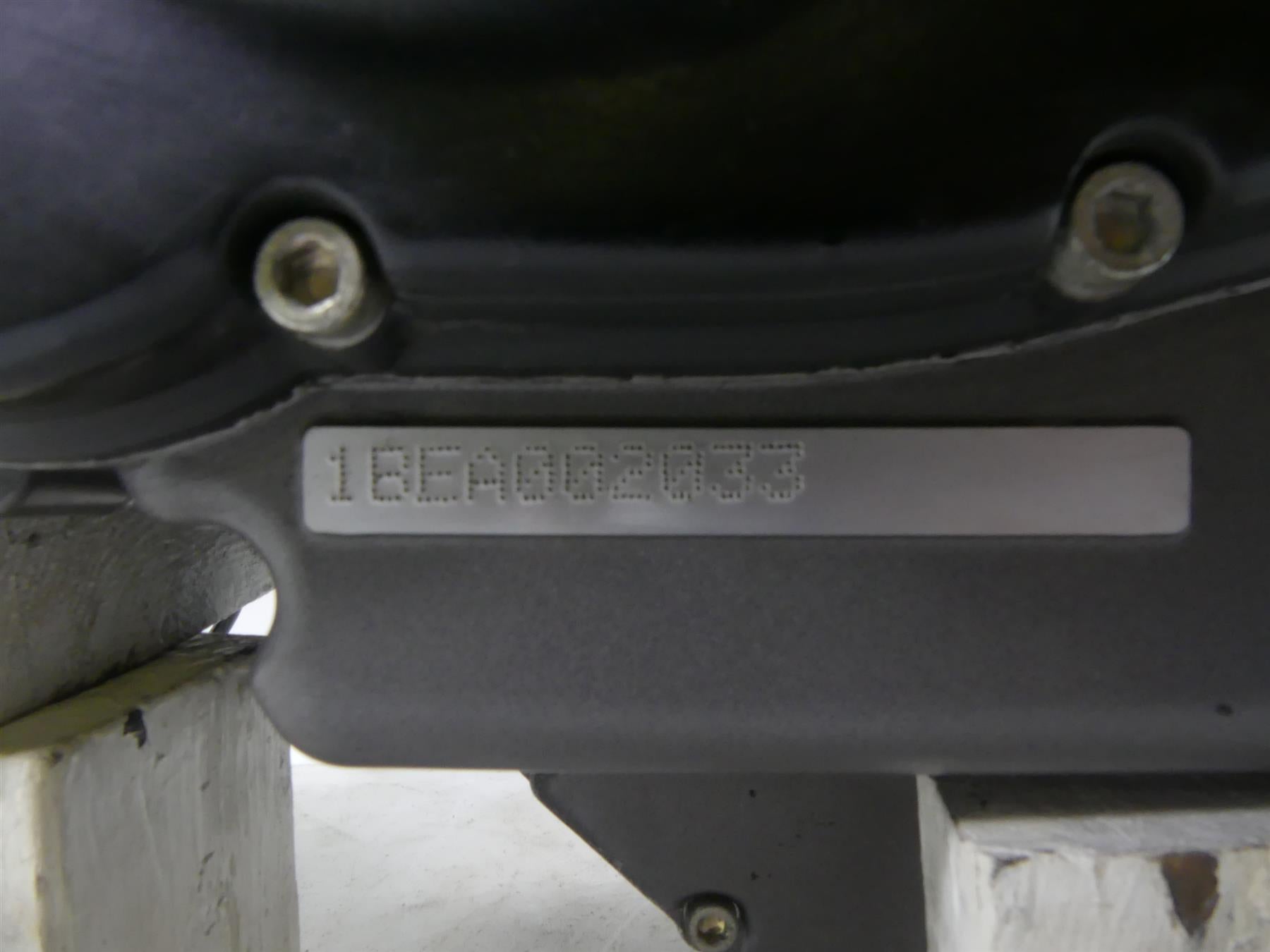 2010 Ducati Streetfighter 1098 S Running Engine Motor 7K -Video 22522481A {{ shop.shopifyCountryName }} - Mototech271