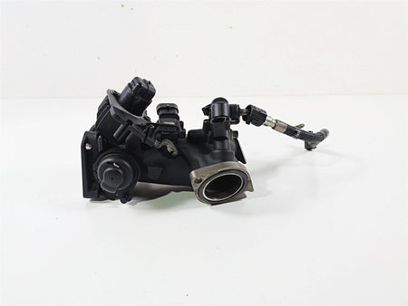 2014 Harley FXDL Dyna Low Rider Throttle Body Fuel Injectors 27708-10A {{ shop.shopifyCountryName }} - Mototech271