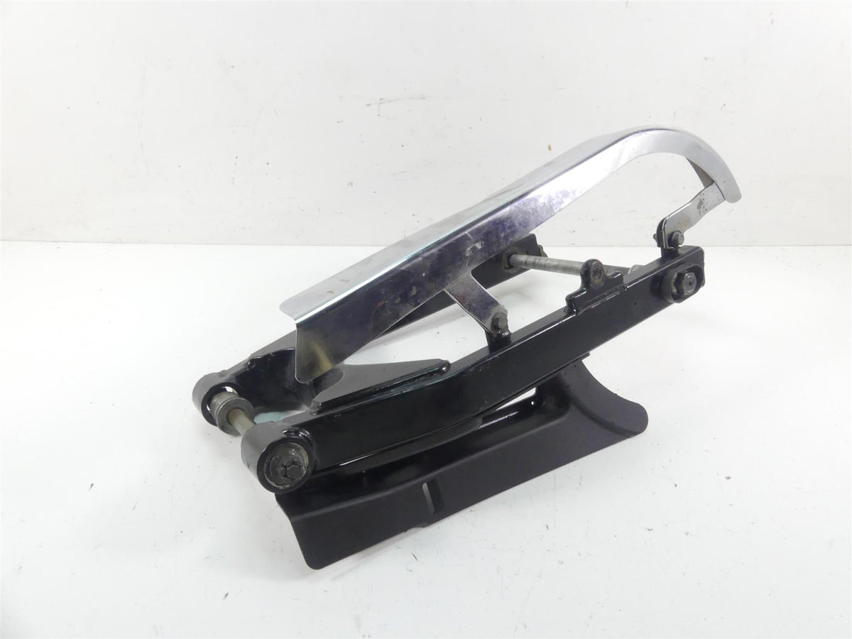1998 Harley Dyna FXDL Low Rider Rear Swingarm Swing Arm + 3/4" Axle 47820-90A {{ shop.shopifyCountryName }} - Mototech271
