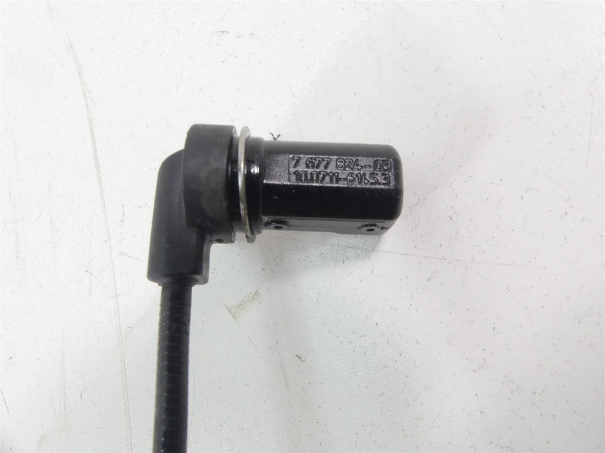 2013 BMW R1200GS K255 Adventure Rear Abs Brake Wheel Speed Sensor 34527677824 {{ shop.shopifyCountryName }} - Mototech271