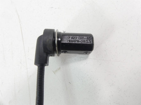 2013 BMW R1200GS K255 Adventure Rear Abs Brake Wheel Speed Sensor 34527677824 {{ shop.shopifyCountryName }} - Mototech271