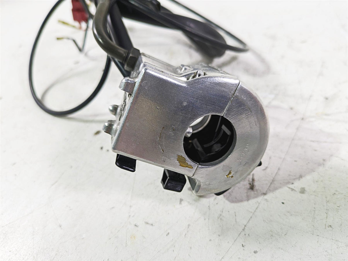 1998 Honda GL1500 Valkyrie Tour Left Hand Blinker Control Switch 35020-MZ0-670 {{ shop.shopifyCountryName }} - Mototech271