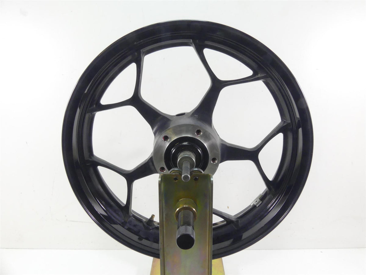2021 Kawasaki ZX1400 ZX14R Ninja Straight Front 17x3.5 Wheel Rim 41073-0730-18F {{ shop.shopifyCountryName }} - Mototech271