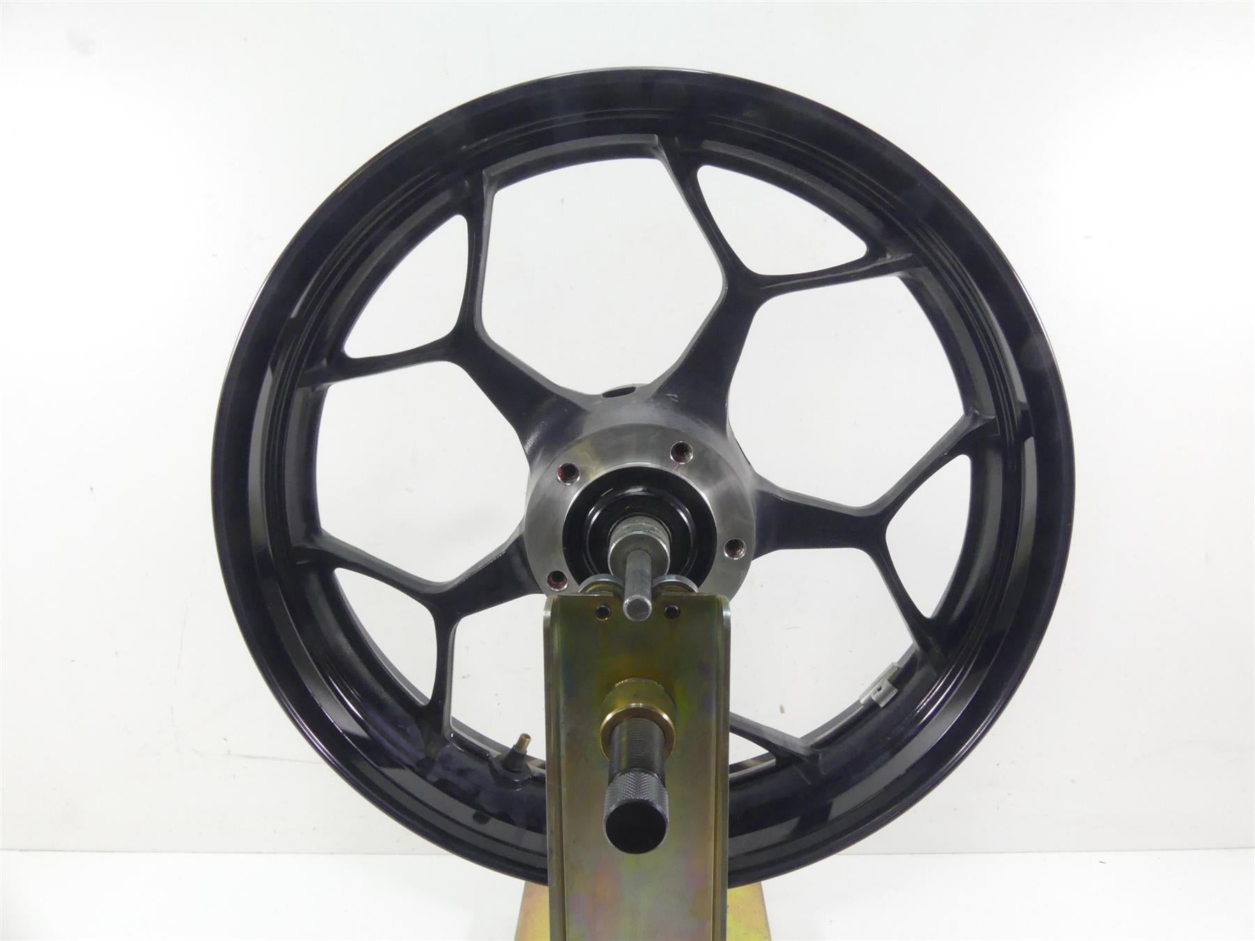 2021 Kawasaki ZX1400 ZX14R Ninja Straight Front 17x3.5 Wheel Rim 41073-0730-18F {{ shop.shopifyCountryName }} - Mototech271