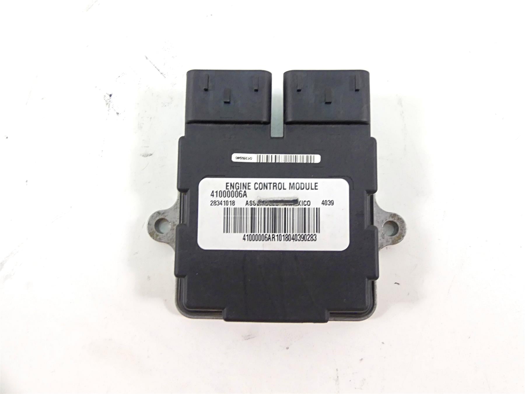 2014 Harley Dyna FXDB Street Bob Cdi Ecu Ecm Engine Control Module 41000006A {{ shop.shopifyCountryName }} - Mototech271