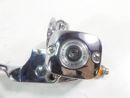 2007 Harley Touring FLHR SE CVO Road King Front Brake Master Cylinder 41700740 {{ shop.shopifyCountryName }} - Mototech271