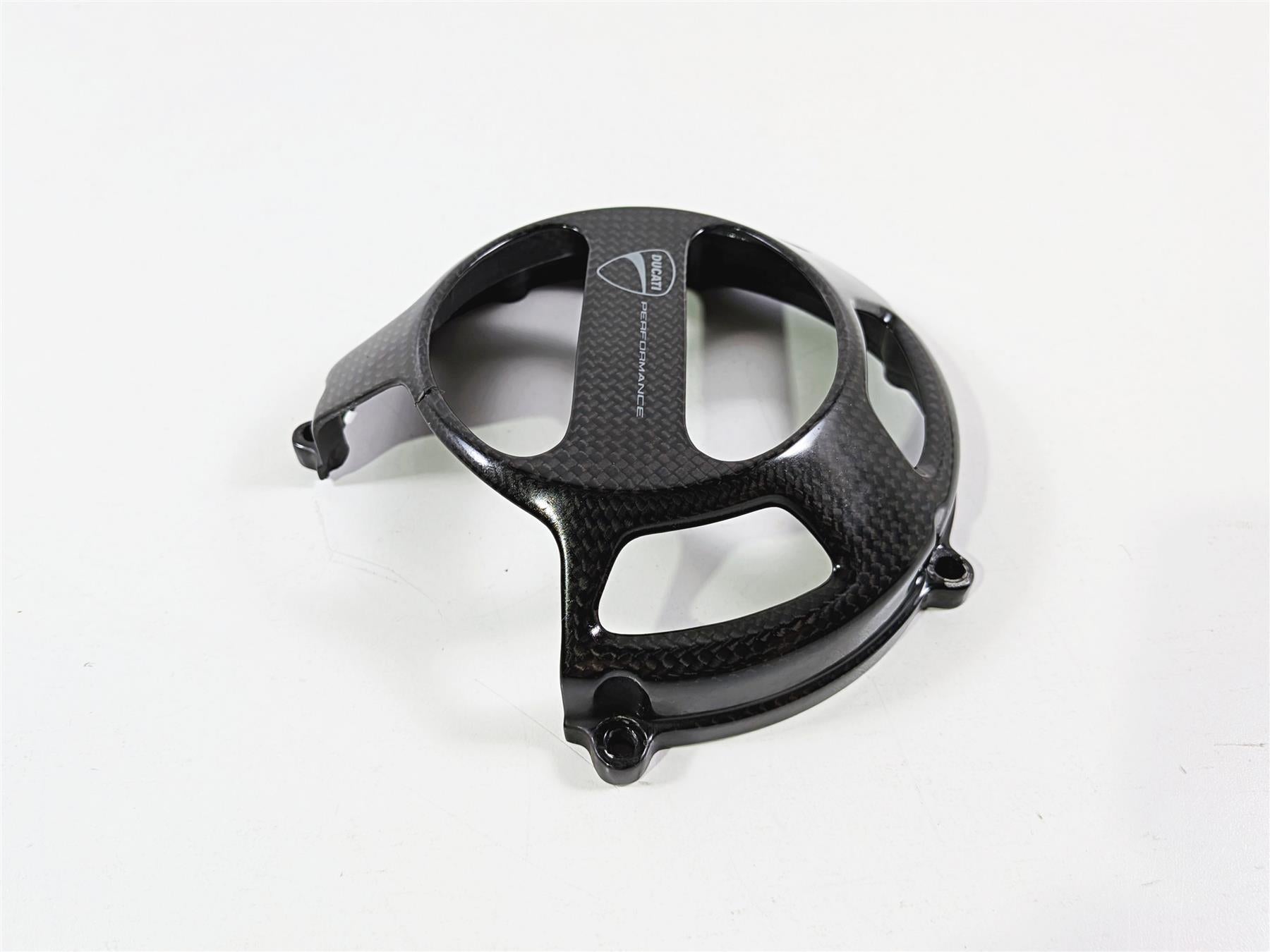 2011 Ducati Streetfighter 1098 S Performance Carbon Clutch Cover Read 969A062AAA {{ shop.shopifyCountryName }} - Mototech271