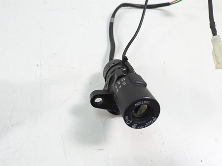2021 Aprilia RS660 Cdi Speedometer Ignition Switch Key Set CM301806 2D000554 {{ shop.shopifyCountryName }} - Mototech271