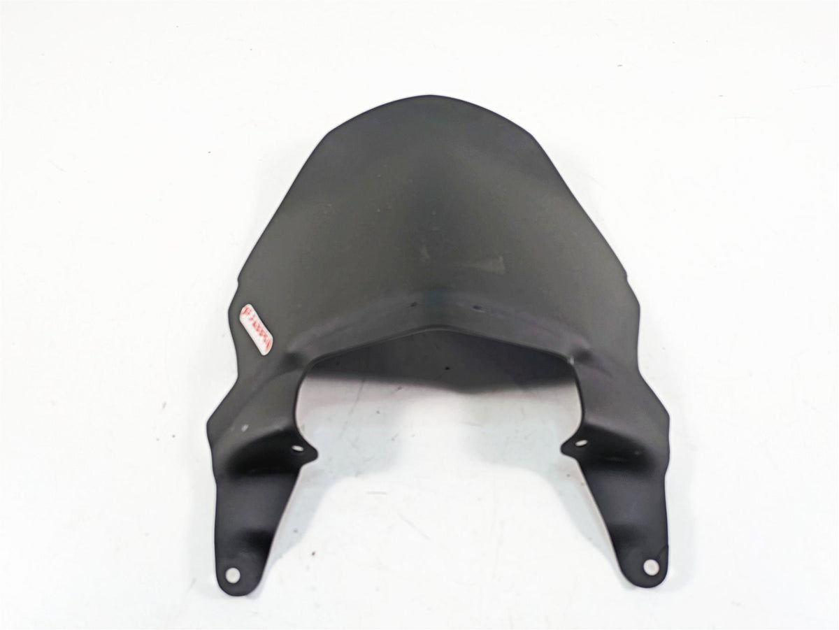 2011 Ducati Hypermotard 1100 Evo SP Fabbri Black Windscreen Wind Screen D098DD {{ shop.shopifyCountryName }} - Mototech271