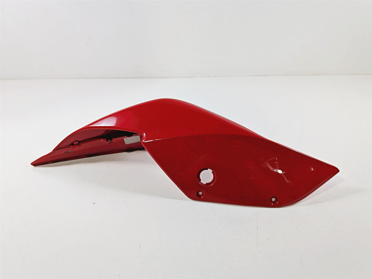 2017 Ducati Panigale 1299 Red Rear Right Tail Cover Fairing 48212031AA 48212031A-Mototech271