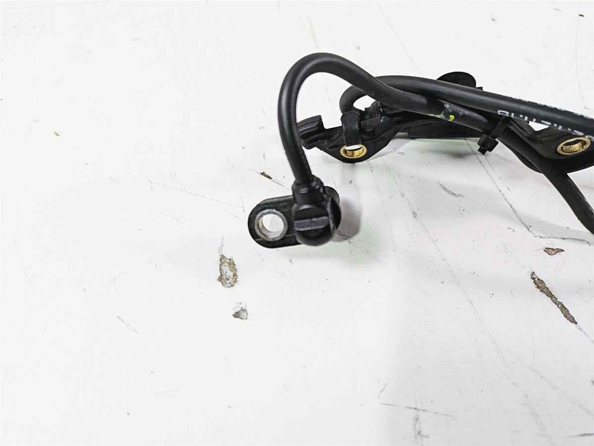 2017 Ducati Monster 1200 S Front Abs Brake Wheel Speed Sensor 55212111B {{ shop.shopifyCountryName }} - Mototech271