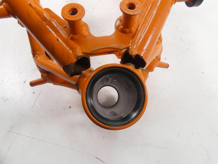 2015 KTM 1290R Super Duke Main Orange Frame Chassis With Louisiana Salvage Title - Read 61303001000 {{ shop.shopifyCountryName }} - Mototech271