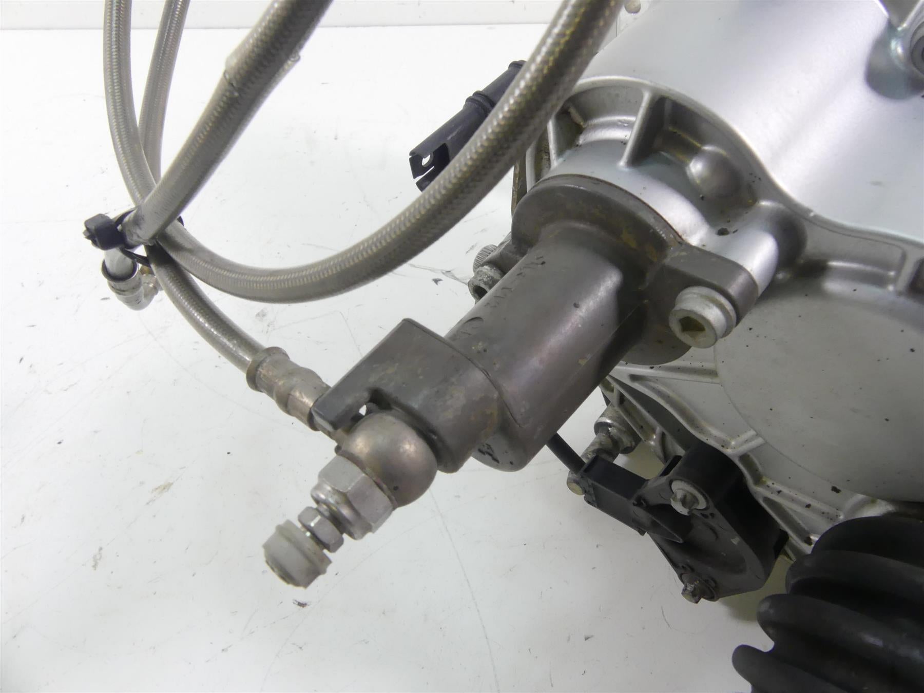 2008 BMW R1200GS K25 6 Speed Transmission Gear Box Code PAA 23007721743 {{ shop.shopifyCountryName }} - Mototech271