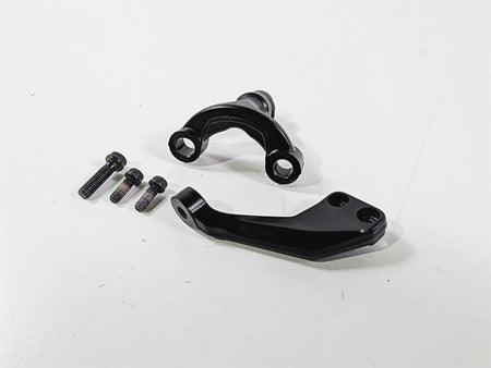 2023 Ducati Streetfighter V4 Steering Damper Mount Holder Set 8301H621AB-Mototech271
