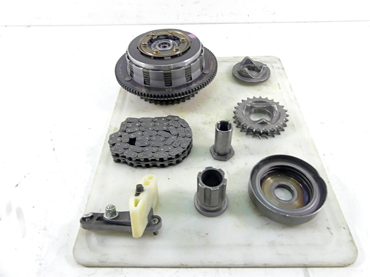 2006 Harley Touring FLHTCU SE E-Glide Primary Drive Clutch Kit - 50k 37806-03 {{ shop.shopifyCountryName }} - Mototech271