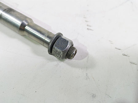 2008 Harley FLSTC Softail Heritage Front Axle Wheel Spindle 25mm 41545-07A {{ shop.shopifyCountryName }} - Mototech271