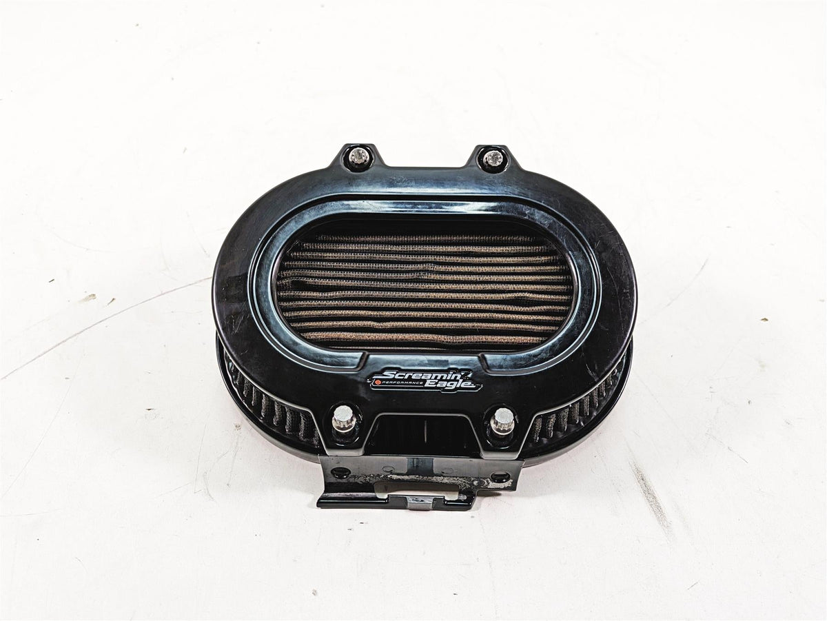 2018 Harley Touring FLHXSE CVO Street Glide Screamin Eagle Ventilator Extreme Air Cleaner 29400397 {{ shop.shopifyCountryName }} - Mototech271