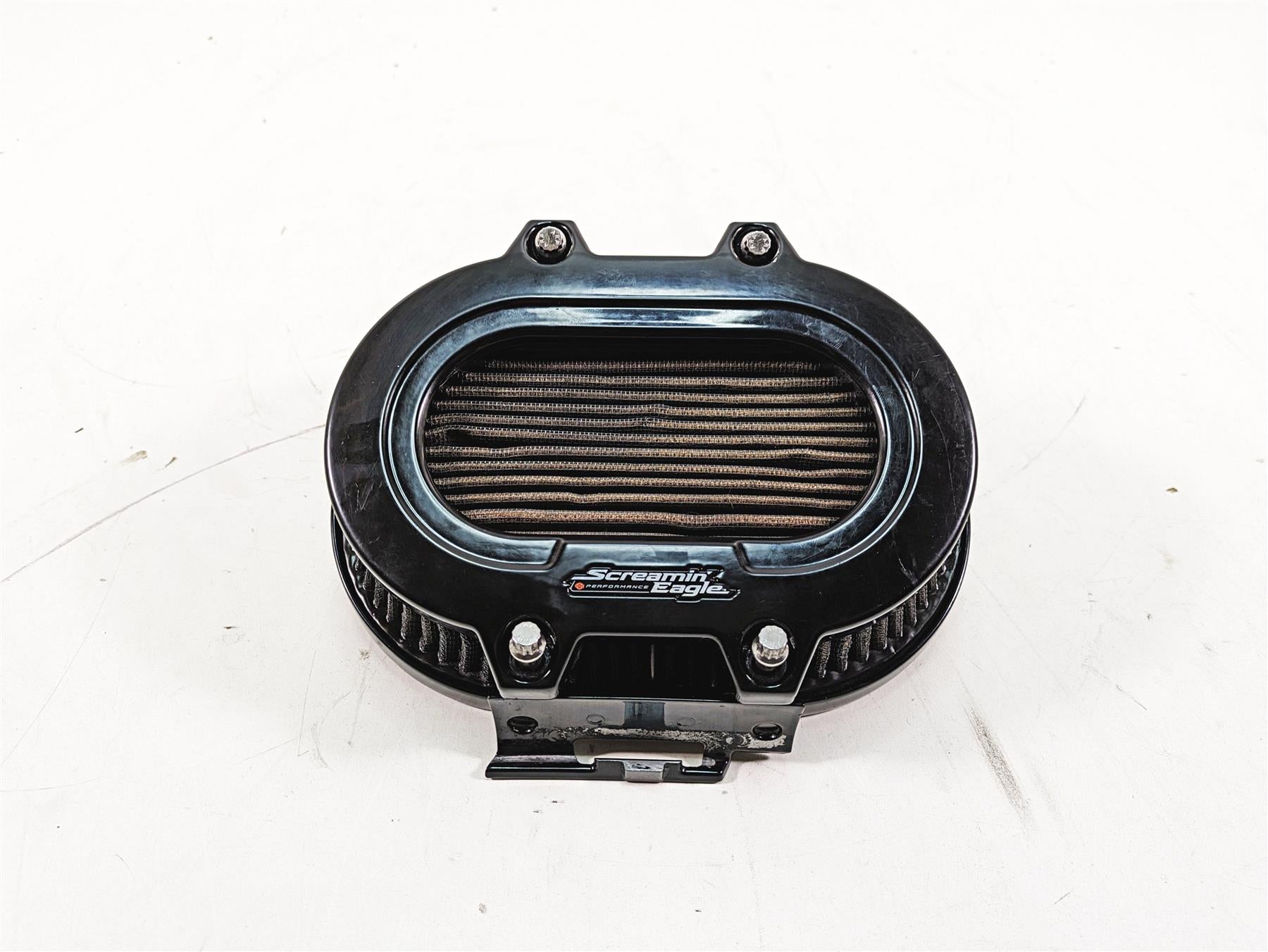 2018 Harley Touring FLHXSE CVO Street Glide Screamin Eagle Ventilator Extreme Air Cleaner 29400397 {{ shop.shopifyCountryName }} - Mototech271