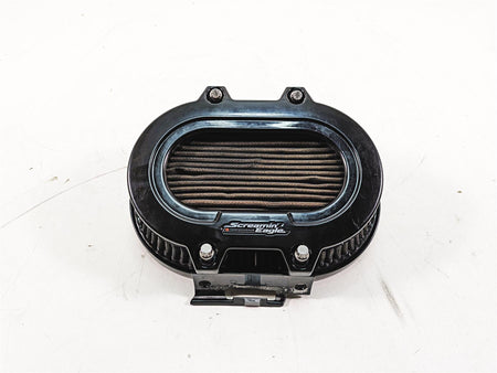 2018 Harley Touring FLHXSE CVO Street Glide Screamin Eagle Ventilator Extreme Air Cleaner 29400397 {{ shop.shopifyCountryName }} - Mototech271